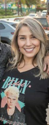 Photo of Becky G.