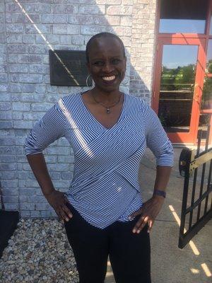 photo of Dominique D.