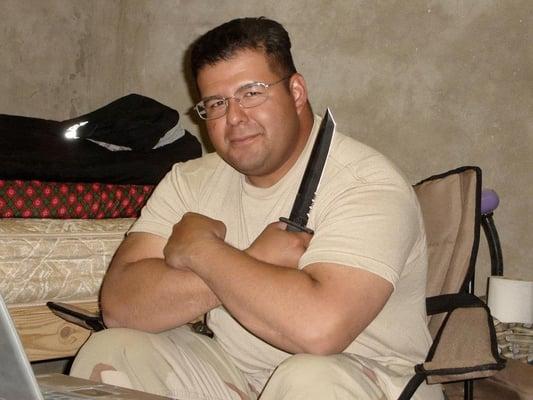 Photo of Manuel V.