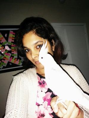 photo of Vaishnavi G.