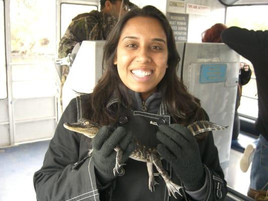 Photo of Mukta M.