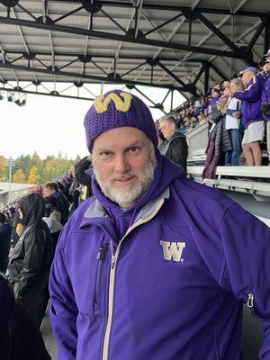 Photo of Steve B.