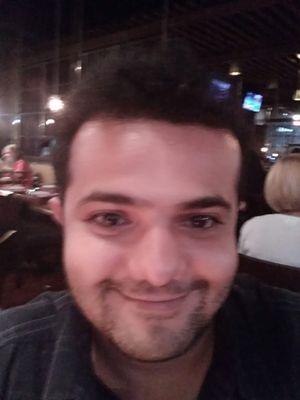 photo of Mayur P.