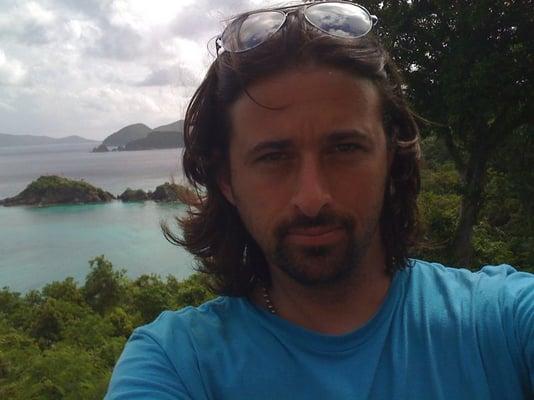 Photo of Justin C.