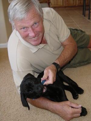 photo of Jeffrey K.