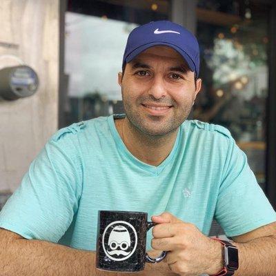 Photo of Farhad R.