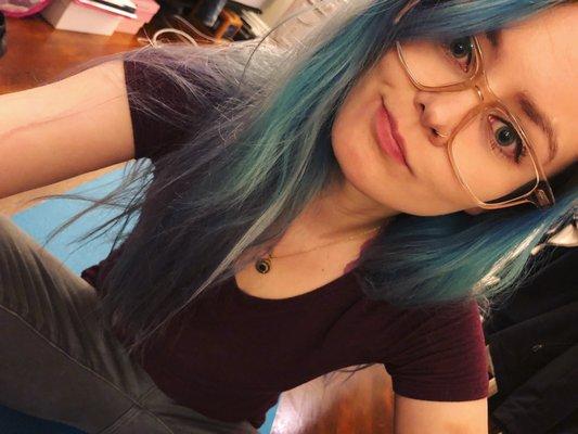 photo of Christina P.