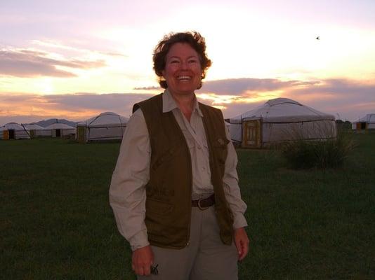 Photo of Susan K.
