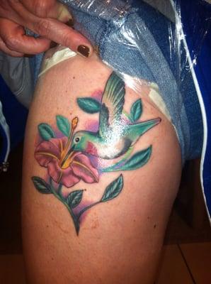 photo of Christina L.