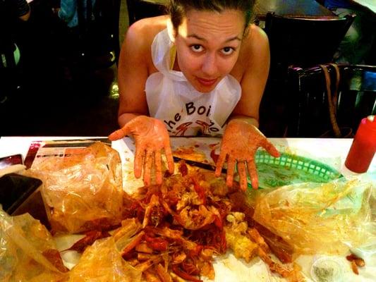 Photo of Gizelle F.