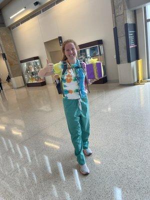 photo of Ashton Fitzgerald ..