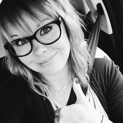 photo of Sarah N.
