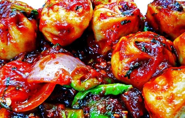 Photo of DalBhatTarkari ..