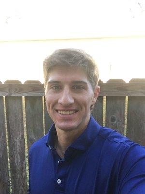 Photo of Luke G.