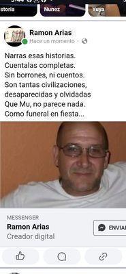 Photo of Ramon A.