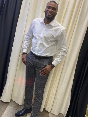 Photo of Devontae B.