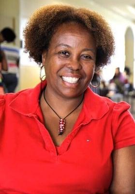 photo of Patricia B.