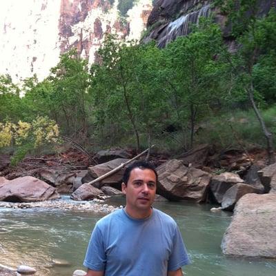 Photo of David B.