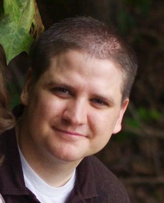 Photo of Aaron J.
