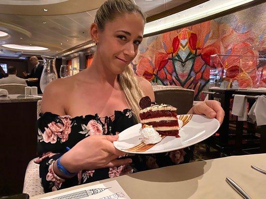 photo of Chrystal C.