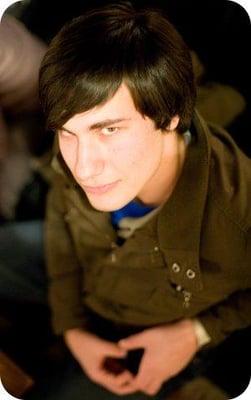 photo of Jonathan L.