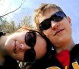 photo of Wendy and Andrew B.