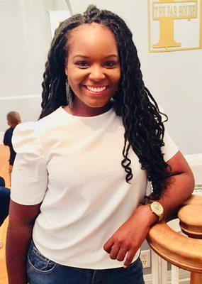 photo of Merancia F.