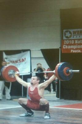 Photo of Adam R.