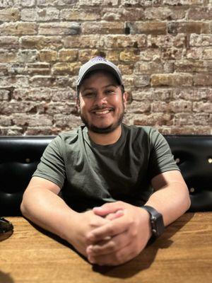 Photo of Brandon A.