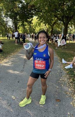 photo of Gabriela M.