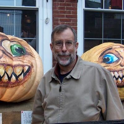 Photo of John F.