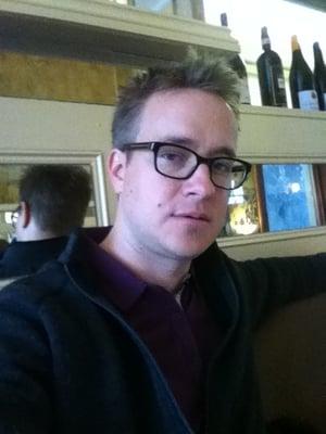 Photo of Kelvin M.