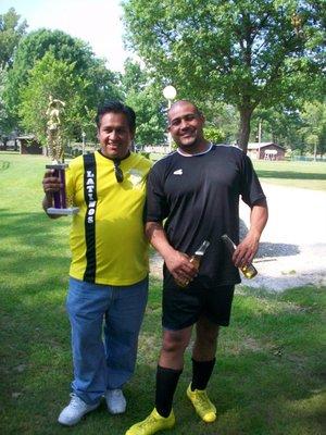 photo of Guillermo A.