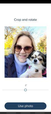 Photo of Karen D.