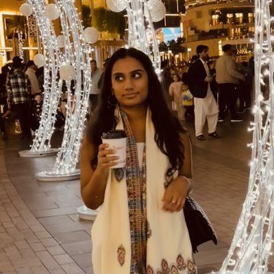 Photo of Vedika D.