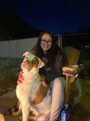 photo of Magdalene M.