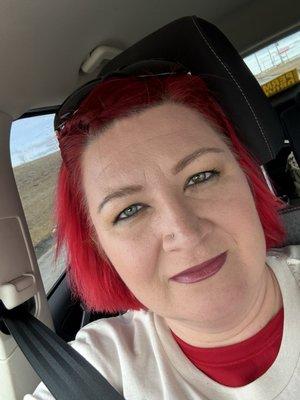 Photo of Christal C.