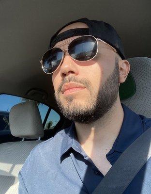Photo of Brandon P.