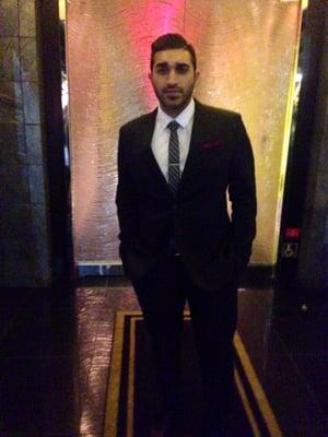 Photo of Amit S.