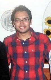 Photo of Milind P.