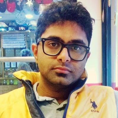 photo of Manideep B.