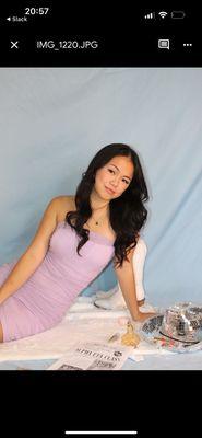Photo of Allie S.