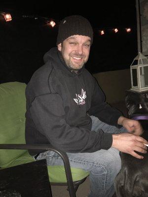 photo of Nate P.