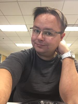 Photo of Jason M.
