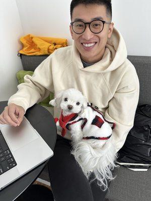 Photo of Yicheng B.