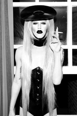 photo of Zevon P.