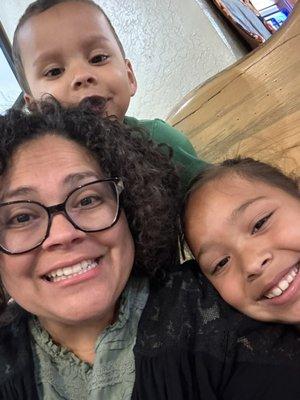 photo of Maria Bernadette T.