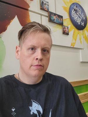 Photo of Gregory C.