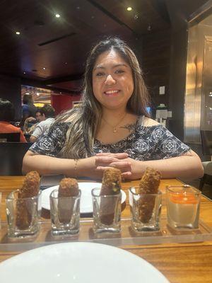 photo of Kristine F.