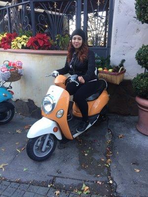 photo of Michelle S.